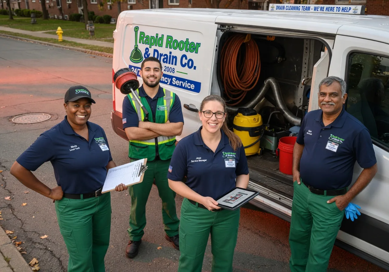 Drain Cleaning company in Ogden, UT